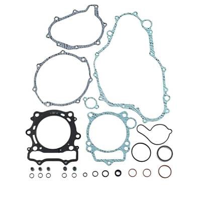 New Full Gasket Kit Compatible With Yamaha Wr-F 400 Hp Yz-F 400 Hp 400 Hp Engine By 25-1050 thumbnail 2