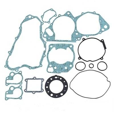New Full Gasket Kit Compatible With Honda Cr 250 Hp 250 Hp Engine By 25-645 06111-Kz3-J01 thumbnail 2