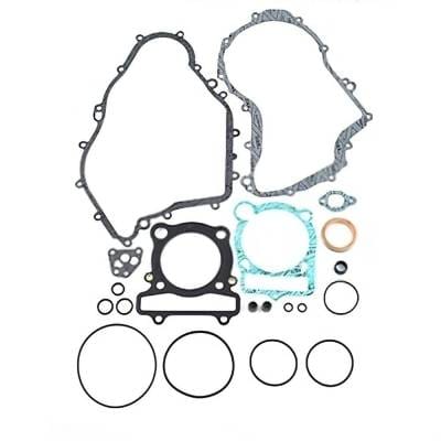 New Full Gasket Kit Compatible With Yamaha Grizzly 350 Hp Big Bear 400 Hp Bruin 350 Hp Wolverine 350 thumbnail 2