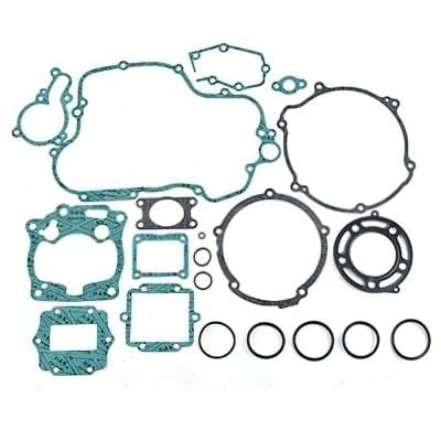 New Full Gasket Kit Compatible With Kawasaki Kx 125Cc 125Cc Engine By 25-741 thumbnail 2