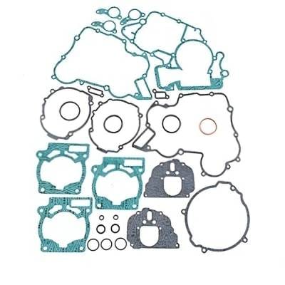 New Full Gasket Kit Compatible With Ktm Exc 200 Hp Sx 200 Hp Egs 200 Hp 200 Hp Engine By 25-830 thumbnail 2