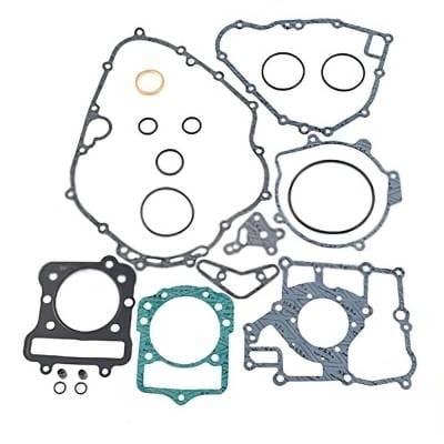 New Full Gasket Kit Compatible With Kawasaki Bayou 300Cc Lakota 300Cc Prairie 300Cc 300Cc Engine By thumbnail 2