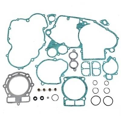 New Full Gasket Kit Compatible With Ktm Xc-W 400 Hp Xc-W 450 Hp Exc 400 Hp Xc 450 Hp Sx 400 Hp Exc thumbnail 2