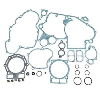 New Full Gasket Kit Compatible With Ktm Mxc 525 Hp Exc 520 Hp Exc 525 Hp Sx 520 Hp Mxc 520 Hp Sx 525 thumbnail 2