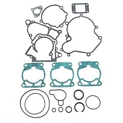 New Full Gasket Kit Compatible With Husqvarna Ktm Sx Junior 50 Hp Tc Mini 50 Hp Tc 50 Hp Sx Factory thumbnail 2