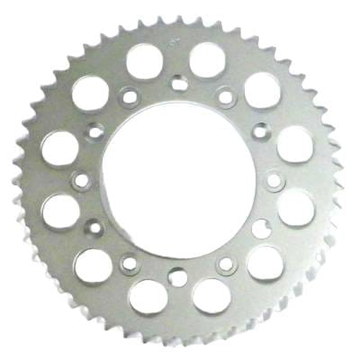 51 Tooth Rear Sprocket Compatible With 2004-2017 Honda Crf250x 2005-2021 Crf450x Cr500r 520 Pitch thumbnail 3
