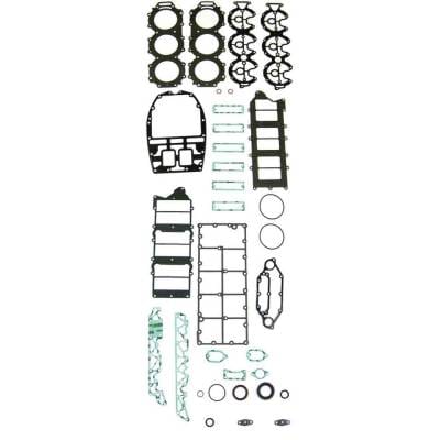 New Powerhead Gasket Kit Compatible With Yamaha 6 Cyl 3.660 Bore 3.3L Hpdi 250 Hp 6 Cyl 3.660 Bore thumbnail 2