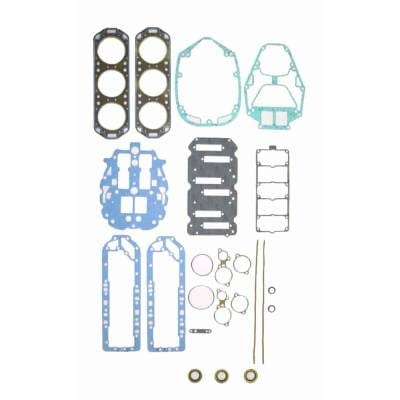 New Powerhead Gasket Kit Compatible With Mariner Mercury 6 Cyl 3.501 Bore 2.5L Efi 200 Hp 175 Hp 6 thumbnail 2