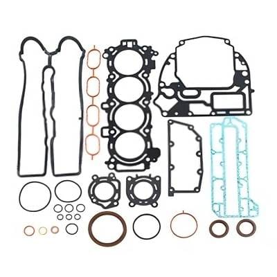 New Powerhead Gasket Kit Compatible With Yamaha 4 Cyl 4 Stroke 1.8L Sho 115 Hp By 6Ek-W0001-01-00 thumbnail 2