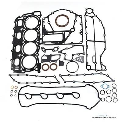 New Powerhead Gasket Kit Compatible With Yamaha 4 Cyl 4 Stroke 2.8L 150 Hp 4 Cyl 4 Stroke 2.8L 175 thumbnail 2