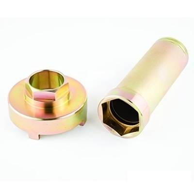 New Marine Outboard Thread Chaser & Nut Installer Tool Kit Compatible With Yamaha F300/F350 5.3L - thumbnail 2