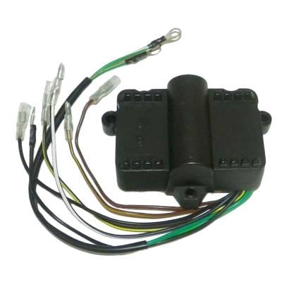 New Switch Box Compatible With Mariner Mercury 2 Cyl 2.562 Bore 25 Hp 2 Cyl 6 Hp 2 Cyl 2.875 Bore thumbnail 6