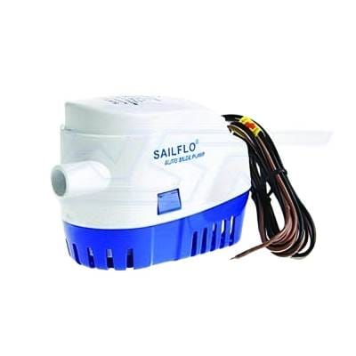 New 1100 Gph Automatic Bilge Pump By 1000-Bp1100a thumbnail 2