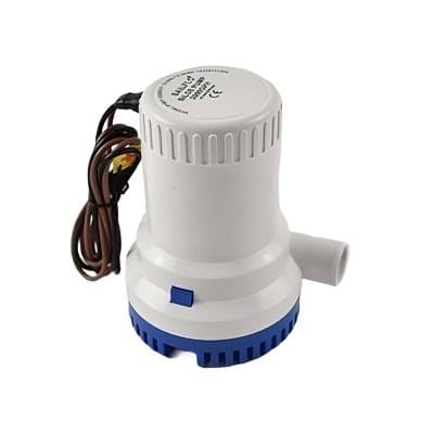 New 2000 Gph 1 1/8 Inch Hose Bilge Pump By 1000-Bp2000 thumbnail 2