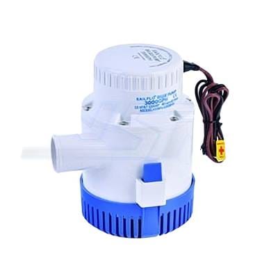 New 3000 Gph 1 1/2 Inch Hose Bilge Pump By 1000-Bp3000 thumbnail 2
