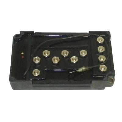 New Switch Box Compatible With Chrysler/Force Mariner Mercury 6 Cyl 3.501 Bore 2.5L Efi 200 Hp 3 Cyl thumbnail 6