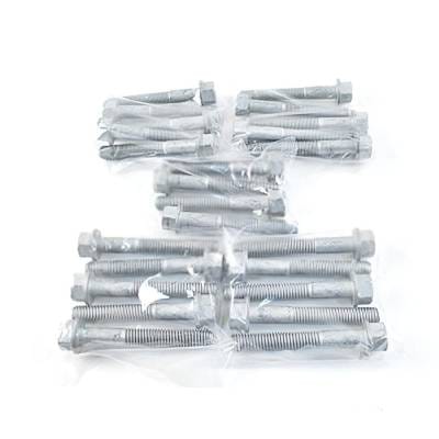 New 24 Pack Of 2.75" Head Bolts Compatible With Mercury 6 Cyl 3.501 Bore 2.5L Sport Jet 240 Hp By thumbnail 2