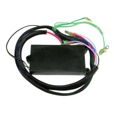 New Switch Box Compatible With Mercury 6 Cyl 3.501 Bore 2.5L Sport Jet 210 Hp 6 Cyl 3.501 Bore 2.5L thumbnail 6