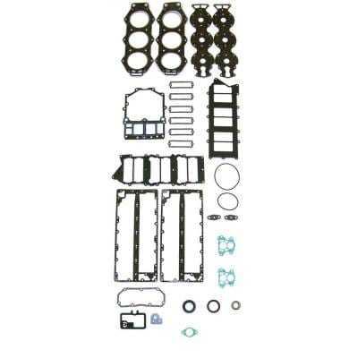 New Powerhead Gasket Kit Compatible With Yamaha 6 Cyl 3.544 Bore 150 Hp 6 Cyl 3.544 Bore 76 Degree thumbnail 2