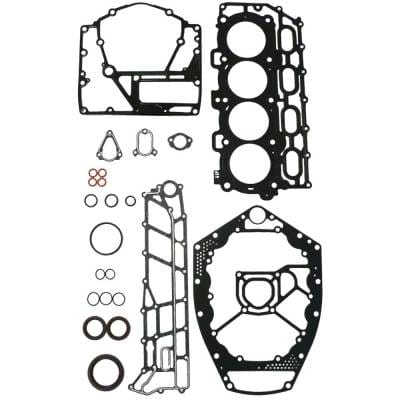 New Powerhead Gasket Kit Compatible With Yamaha 4 Cyl 4 Stroke 2.8L 150 Hp 4 Cyl 4 Stroke 150 Hp By thumbnail 2