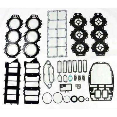 New Powerhead Gasket Kit Compatible With Yamaha 6 Cyl 3.544 Bore 76 Degree 225 Hp 6 Cyl 3.544 Bore thumbnail 2