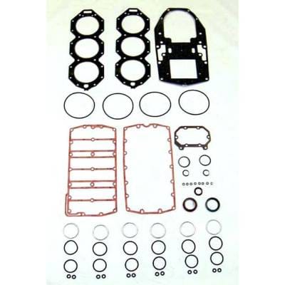 New Powerhead Gasket Kit Compatible With Johnson/Evinrude 6 Cyl 3.854 Bore E-Tec 3.3 Liter 250 Hp 6 thumbnail 2