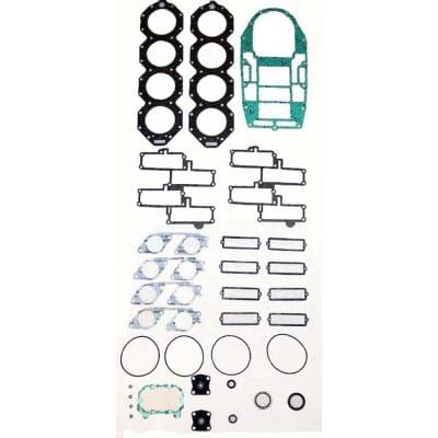 New Powerhead Gasket Kit Compatible With Johnson/Evinrude 8 Cyl 3.685 Big Bore Looper 250 Hp 8 Cyl thumbnail 2