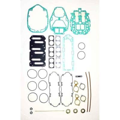 New Powerhead Gasket Kit Compatible With Mariner Mercury 6 Cyl 3.501 Bore 2.5L Efi 200 Hp 6 Cyl thumbnail 2