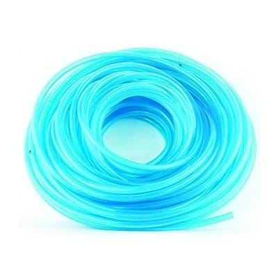 New Transparent Blue 100' Polyurethane Hose By 006-714-100 thumbnail 2