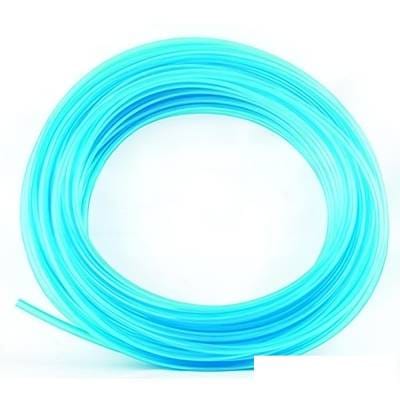 New Transparent Blue 100' Polyurethane Hose By 006-716-100 thumbnail 2