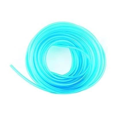 New Transparent Blue 50' Polyurethane Hose By 006-718-50 thumbnail 2