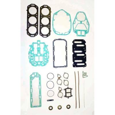 New Powerhead Gasket Kit Compatible With Mercury 6 Cyl 3.501 Bore 2.5L Optimax 150 Hp 6 Cyl 3.501 thumbnail 2