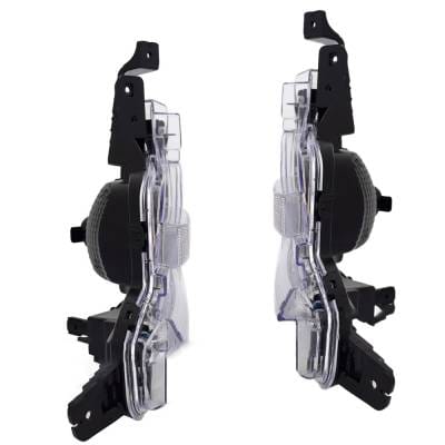 New Pair Of Turn Signal Lights Compatible With Buick Enclave 3.6L 2018 2019 2020 2021 By Part thumbnail 8