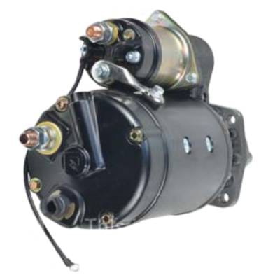 New 12V Cw Starter Fits Delco Various Industrial Applications 10479299 thumbnail 7