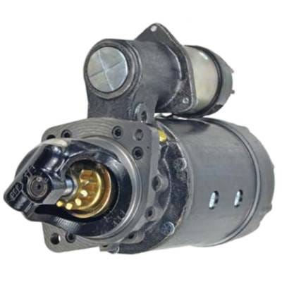 New 12V Cw Starter Fits Freightliner Engine Mbe900 Kenworth T800 2003 10479283 thumbnail 3
