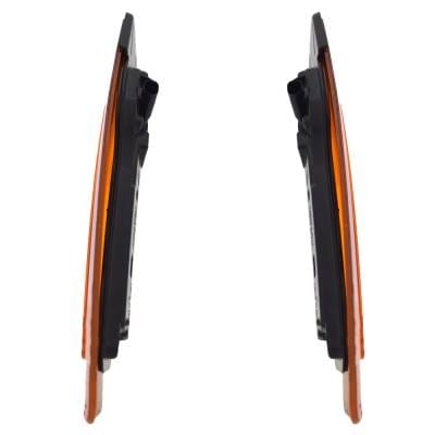 New Pair Of Side Marker Lights Compatible With Toyota Prius Base Hatchback 4-Door 2023 By Part thumbnail 8