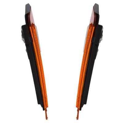New Pair Of Side Marker Lights Compatible With Toyota Prius Prime Xse Hatchback 4-Door 2023 By Part thumbnail 6