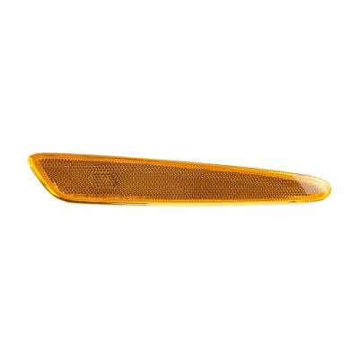 New Right Side Marker Light Compatible With Chevrolet Corvette 2005-2012 10316652 Gm2551196 thumbnail 4