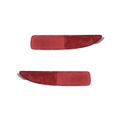 New Left And Right Reflector Lights Compatible With Mazda 2004-2009 D350515l0e D350515m0e thumbnail 3