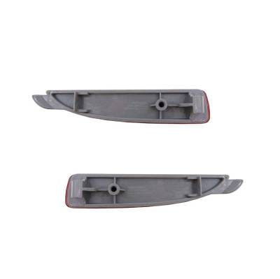 New Left And Right Reflector Lights Compatible With Mazda 2004-2009 D350515l0e D350515m0e thumbnail 8