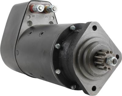 New Starter Fits Deutz Marine Engine F10l413 F12l413 F12l513 0001510017 116-3556 thumbnail 4