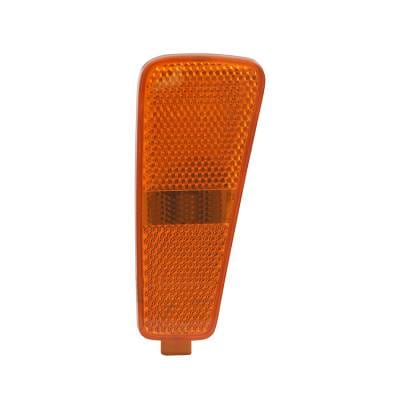 New Left Side Marker Light Compatible With Chevrolet Hhr 2006 2007-2011 15875482 Gm2550193 thumbnail 3
