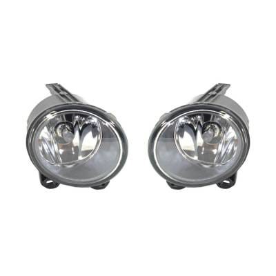 New Fog Light Pair Compatible With Bmw X5 2003-2006 63-17-6-920-886 Bm2592121 63176920886 thumbnail 3