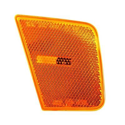 New Right Side Marker Light Compatible With Jeep Liberty 2005-2007 55156882Ab Ch2551123 thumbnail 3