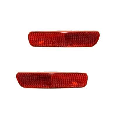 New Pair Of Side Marker Lights Compatible With Lexus Rx300 1999-2003 4857672Aa Ch2556101 8175048010 thumbnail 4