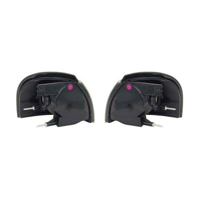 New Pair Of Turn Signal Lights Compatible With Mazda B2300 2001-09 2010 1F7051121 1F7051131 thumbnail 8