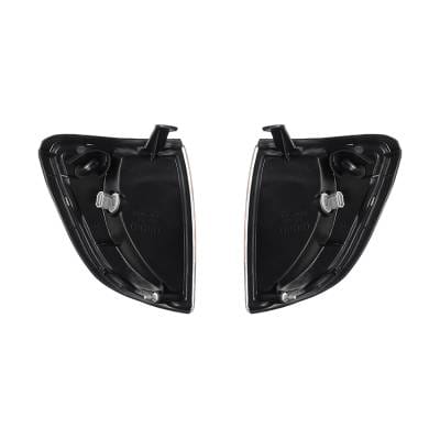 New Side Marker Light Pair Compatible With Toyota Tacoma Dlx 1997-2000 To2521155 8161004050 thumbnail 8