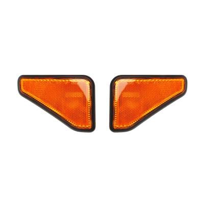 New Pair Of Side Marker Lights Compatible With Honda Element Lx 2005-2008 Ho2551125 33801Scva11zb thumbnail 4