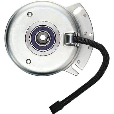 Electric Pto Clutch 1 Inch Crankshaft 125 Ft Lbs Compatible With John Deere Am136787 Am137323 Warner thumbnail 2