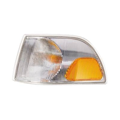 New Left Turn Signal Light Compatible With Volvo C70 1998-2002 Vo2520101 94831849 9483184-9 thumbnail 3